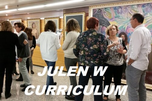 JULENW CURRICULUM